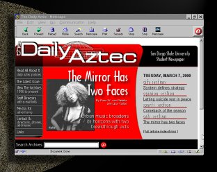The Daily Aztec
